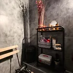 T2 Entre Et Riviere Homestay szállás Agde