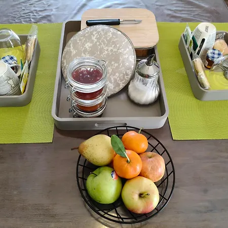 Quarto em Acomodações Particulares D'hôte Agde