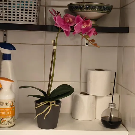 T2 Entre Et Riviere Quarto em Acomodações Particulares *