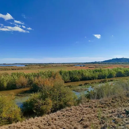 T2 Entre Et Rivière * Agde