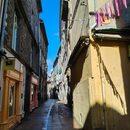 Pansiyon T2 Entre Et Riviere