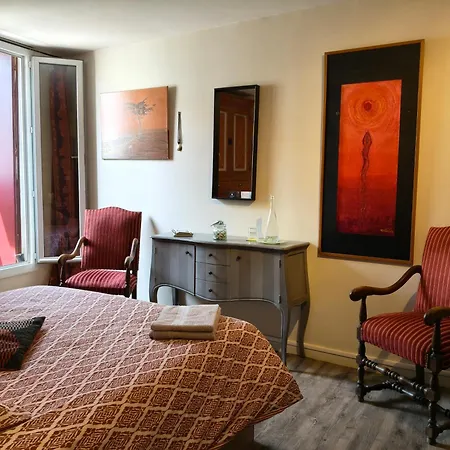 Séjour chez l'habitant T2 Entre Et Rivière Agde