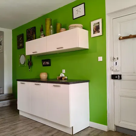T2 Entre Et Rivière Séjour chez l'habitant