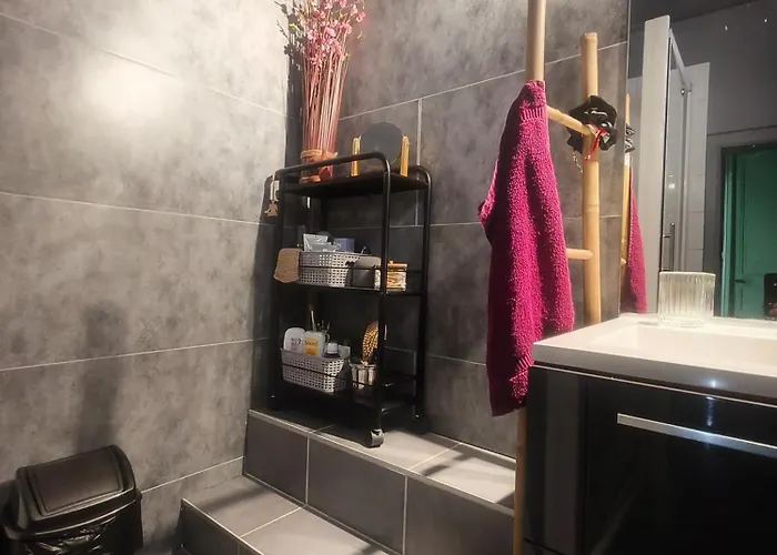 Quarto em Acomodações Particulares D'hôte Agde