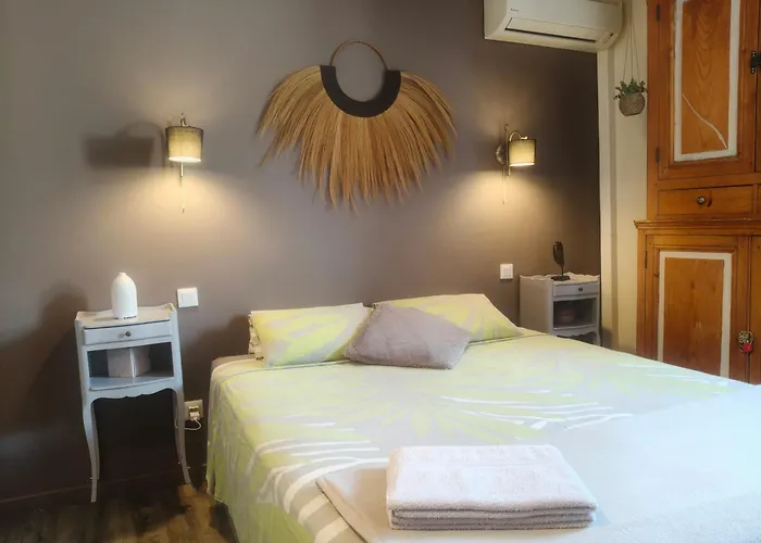 Quarto em Acomodações Particulares D'hôte *