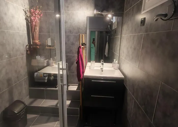 D'hôte Quarto em Acomodações Particulares *