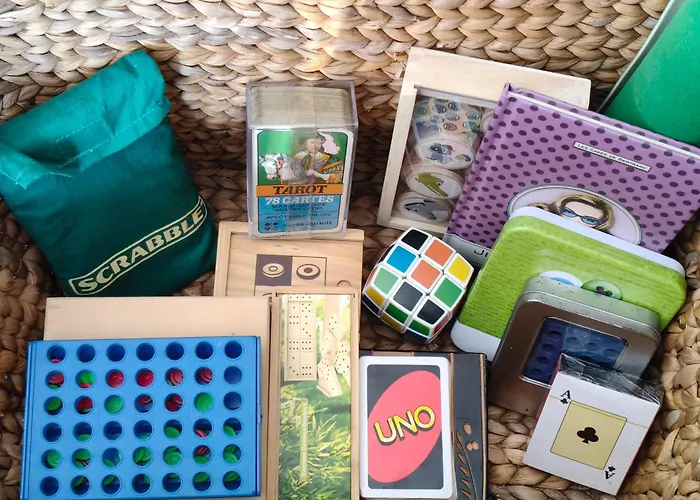 Quarto em Acomodações Particulares D'hôte *